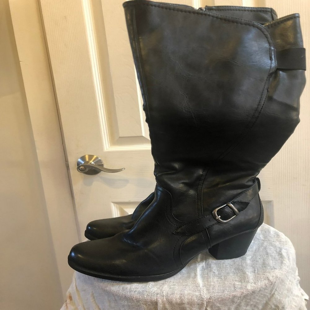 Shoes, Boots